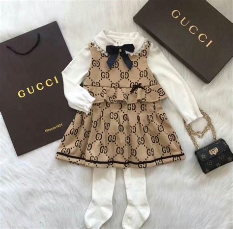 gucci toddler clothes cheap